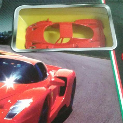 Reserved Enzo Ferrari Assembly Kit Hobbies Toys Toys Games On