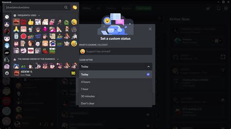 Como Definir Um Status Personalizado No Discord TEG6