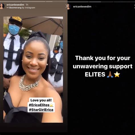 BBNaija 2020: Erica breaks silence after disqualification - Daily Post ...