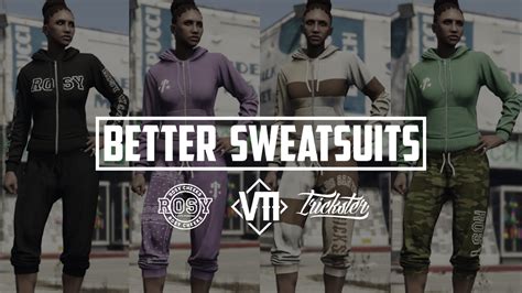 Better Sweatsuits For Mp Females Gta5