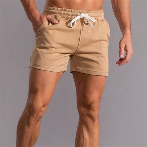 Comprar Shorts Praia Masculino Ocre R 128 52 Use Dali Vestuário e