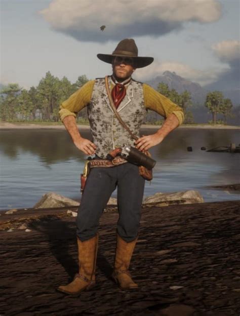 Red Dead Redemption 2 Sheriff Woody From Toy Story Rvirtualcosplay