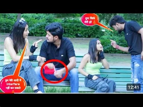 Fake Marriage Prank On Hem Yadav Interfere