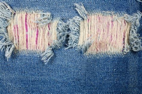 How To Fray Jeans And Fix Them The Easiest Way