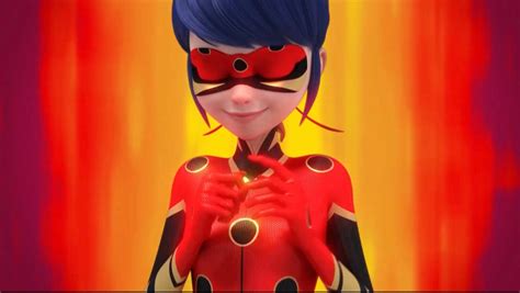 Miraculous Ladybug and Queen Bee trasformation fusion - Ladybee ...