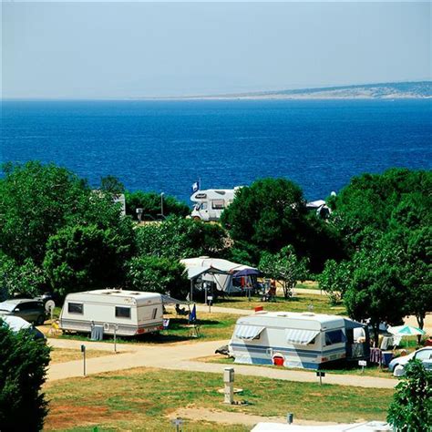 Camp Politin Naturist Krk Croatia Travel Info