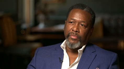 Watch Cbs Saturday Morning Wendell Pierce On Historic Broadway Role