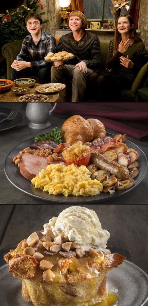 Food at Harry Potter World Hollywood | POPSUGAR Food