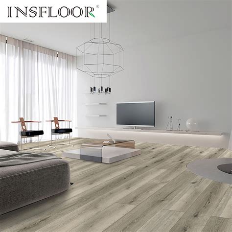 Waterproof Laminate Wooden Plastic Pvc Lvt Spc Click Vinyl Flooring