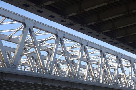 Over Truss Bridge Steel Bridge Design Construction