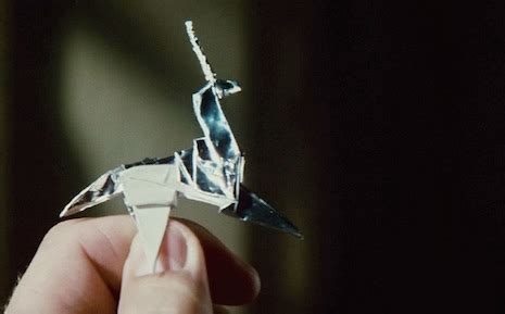 Your one-stop shop for ‘Blade Runner’ origami | Dangerous Minds