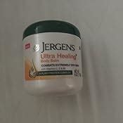 Amazon Jergens Ultra Healing Body Balm For Dry Skin For Extra