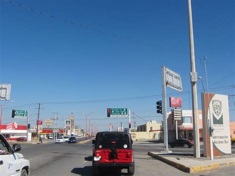 Presidio/Ojinaga border crossing info... | Adventure Rider