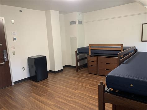 Symmes Hall 403 2020 Dorm Room Room Hall