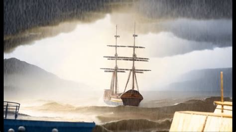 История про пророка Юнуса мир ему и Кита - YouTube