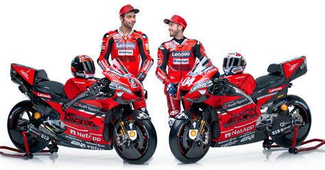 Ducati MotoGP Team 2020 55 Paul Tan S Automotive News