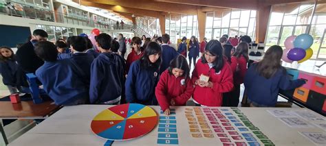Día de la Convivencia Escolar Lycée Claude Gay OSORNO Colegio Francés de OSORNO