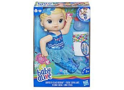 Baby Alive Preço Mais Barato - Boneca Baby Alive Sol E Areia com o Melhor Preço é no Zoom