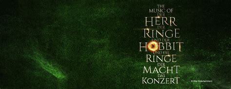 Der Herr Der Ringe Der Hobbit Entrancetickets Ticketonline De Der