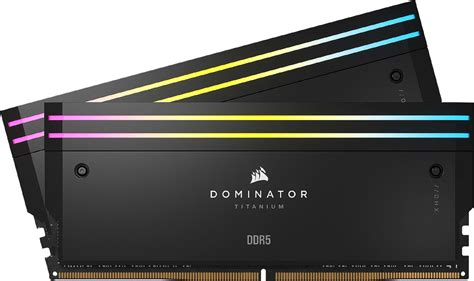 Corsair Cmp Gx M B C Dominator Titanium Rgb Gb X Gb Ddr