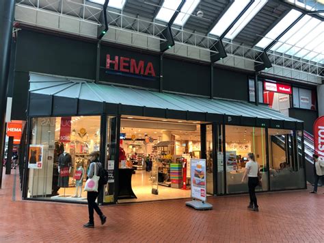 Hema Utrecht Overvecht Winkels Echt Hema