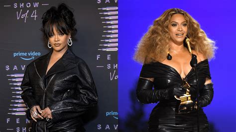 Rihanna And Beyonce Make Forbes' Most Powerful Women List