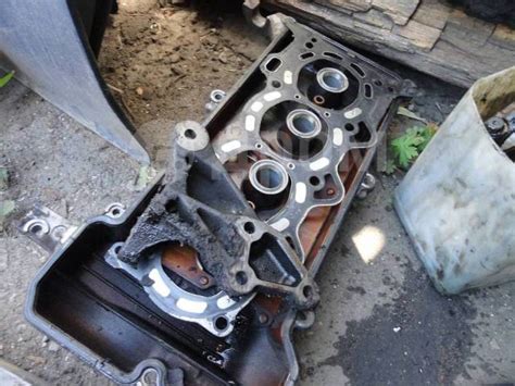 Купить Крышка ГБЦ 1NZ Toyota Corolla в Барнауле по цене: 800 ...