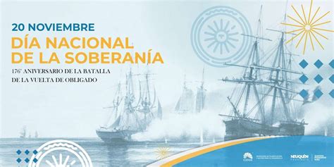 20 De Noviembre Día De La Soberanía Nacional Copade