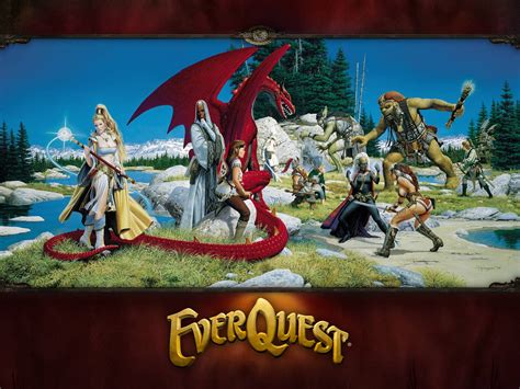 EverQuest Wallpapers - Wallpaper Cave