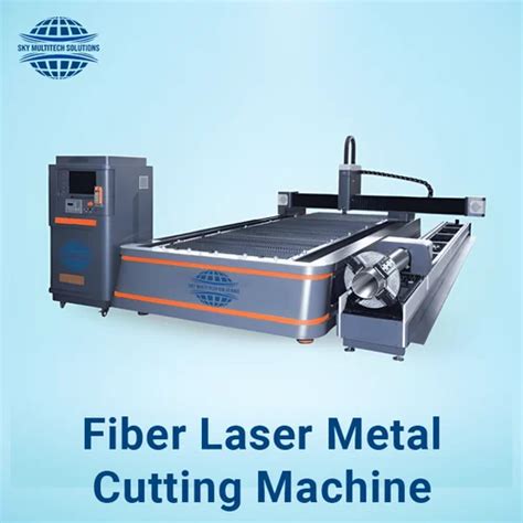 Fiber Laser Metal Cutting Machine Manufacturers In Delhi At Rs 6900000 Piece In New Delhi