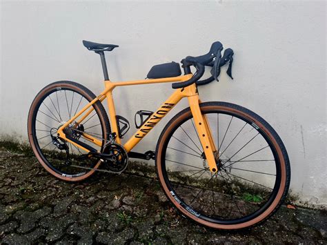 Canyon Grizl CF SL 7 Wykorzystywany W S Buycycle