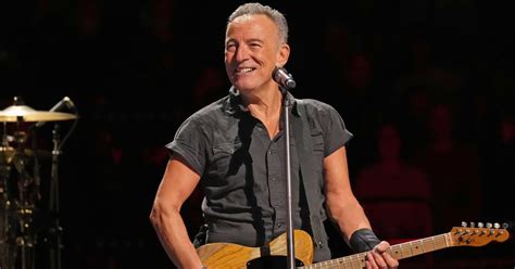 Bruce Springsteen Net Worth (2025) - Parade