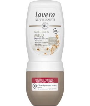 Deodorant Roll On Mild Lavera Ml