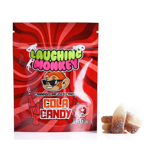 Laughing Monkey Edibles Buy Edibles Online From Gorilla Jane