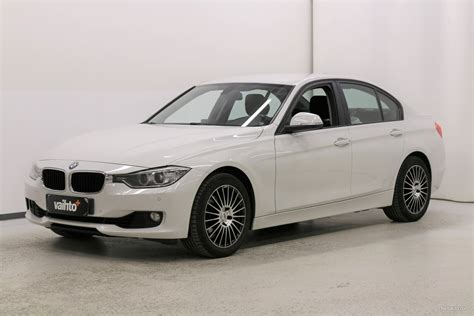 Bmw Sarja I Twinpower Turbo A Xdrive F Sedan Business