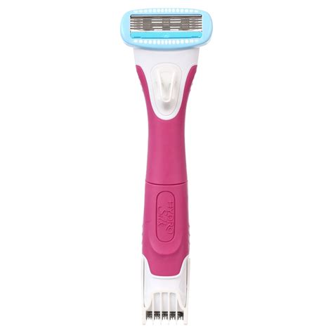 Schick Hydro Silk Women S Blade Razor Waterproof Bikini Trimmer Set Includes Refill