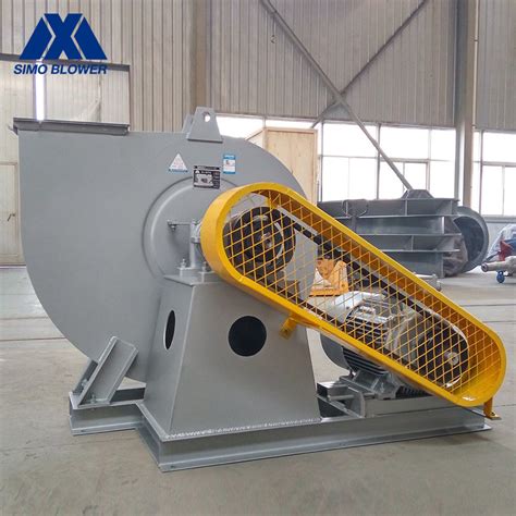 Industrial Kilns Cooling Dust Collector Centrifugal Blower Fan