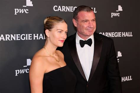 Who Is Liev Schreibers Wife? Meet the Woman Who Captured His Heart