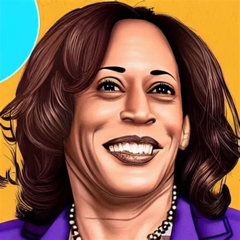 Kamala Harris As A Pixar Mom Stable Diffusion Openart