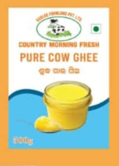 Desi Ghee For Cooking Both Cooking Worship Eating Certification