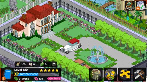 Fat Tony S Compound Springfield Tapped Out The Simpsons Game Clash Of