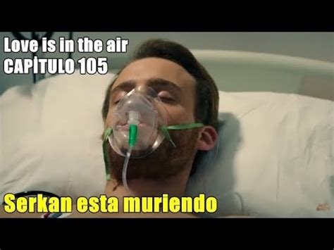 Love Is In The Air Capitulo En Espanol Serkan Esta Muriendo Sen