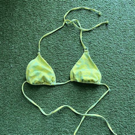 Pacsun Bikini Top Depop