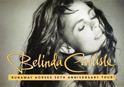 Tour News : BELINDA CARLISLE – 2019 Australian Tour | Life Music Media