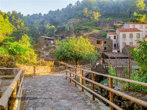 Roteiro Aldeias De Xisto Bonitas Do Centro De Portugal