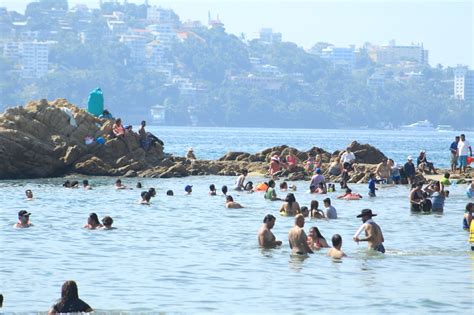 La Jornada Acapulco registra ocupación hotelera del 61 1 por ciento