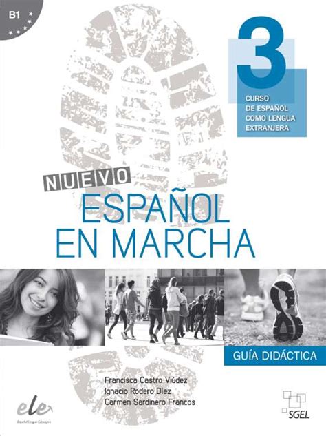 Nuevo Español En Marcha 4 Teachers Guide Nueva Edición 9788