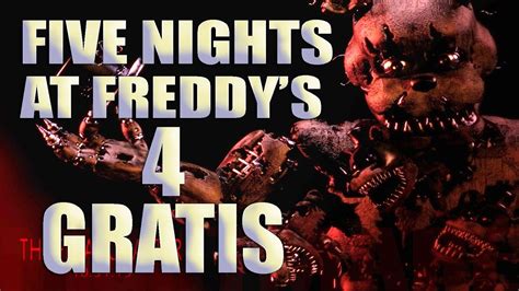 Five Nights At Freddy S Descargar Y Jugar