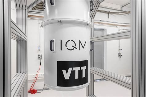 Finland Launches A 20 Qubit Quantum Computer Vtt News