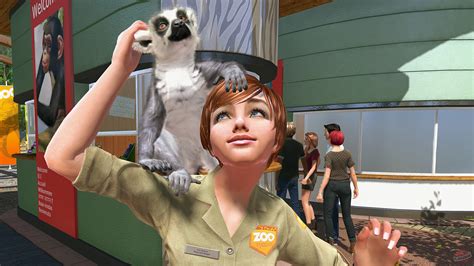 Zoo Tycoon - описание, системные требования, оценки, дата выхода